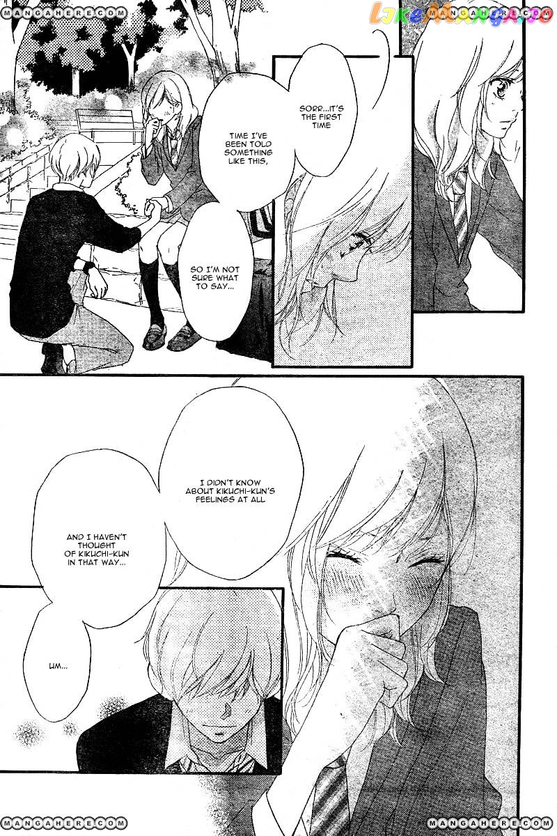 Ao Haru Ride, Chapter 29 image 08